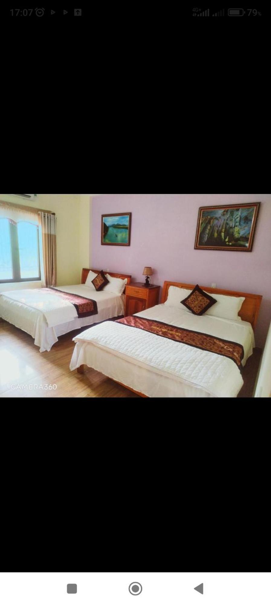 Phong Nha Midtown Hotel Cu Lac Kültér fotó