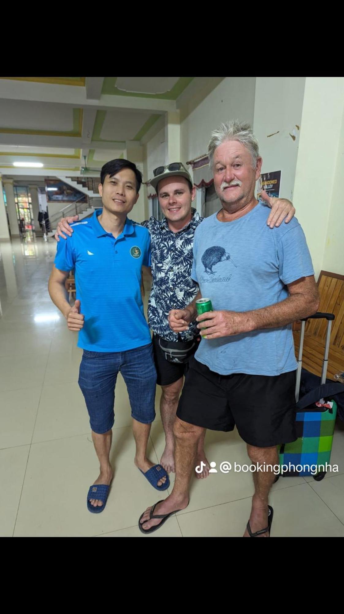 Phong Nha Midtown Hotel Cu Lac Kültér fotó