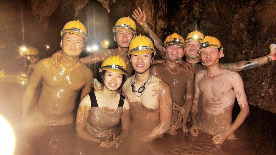 Phong Nha Midtown Hotel Cu Lac Kültér fotó