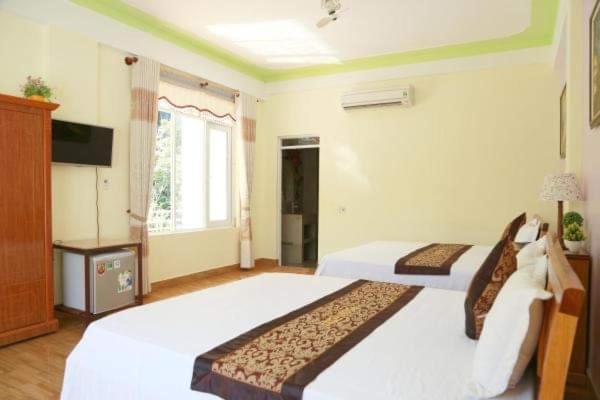Phong Nha Midtown Hotel Cu Lac Kültér fotó