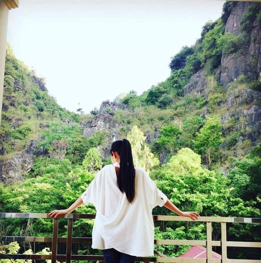 Phong Nha Midtown Hotel Cu Lac Kültér fotó
