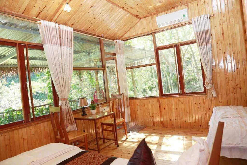 Phong Nha Midtown Hotel Cu Lac Kültér fotó