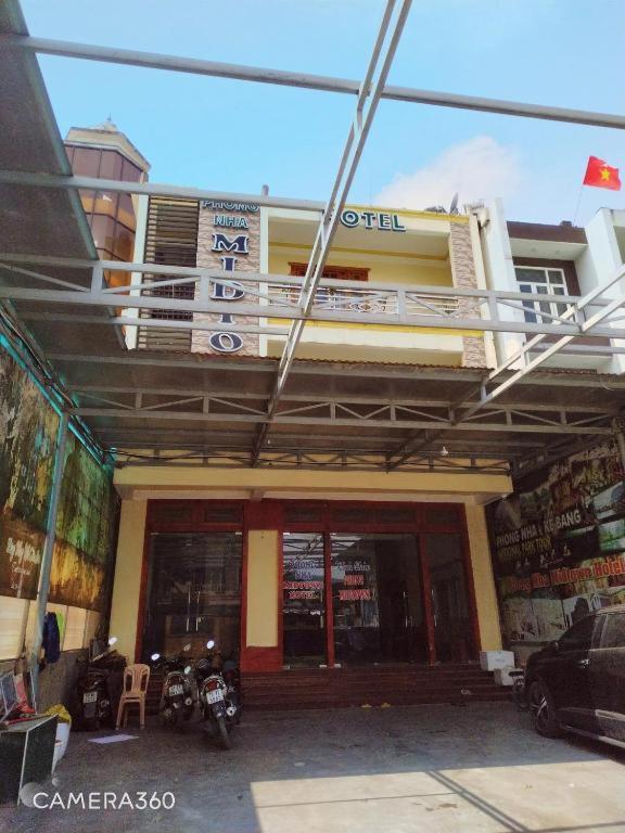 Phong Nha Midtown Hotel Cu Lac Kültér fotó