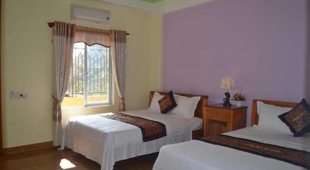 Phong Nha Midtown Hotel Cu Lac Kültér fotó