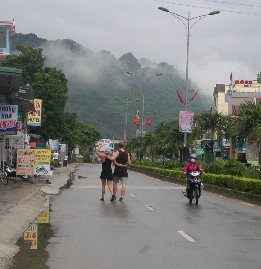 Phong Nha Midtown Hotel Cu Lac Kültér fotó