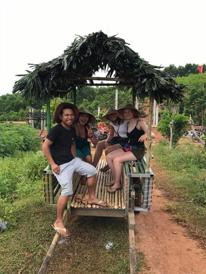 Phong Nha Midtown Hotel Cu Lac Kültér fotó