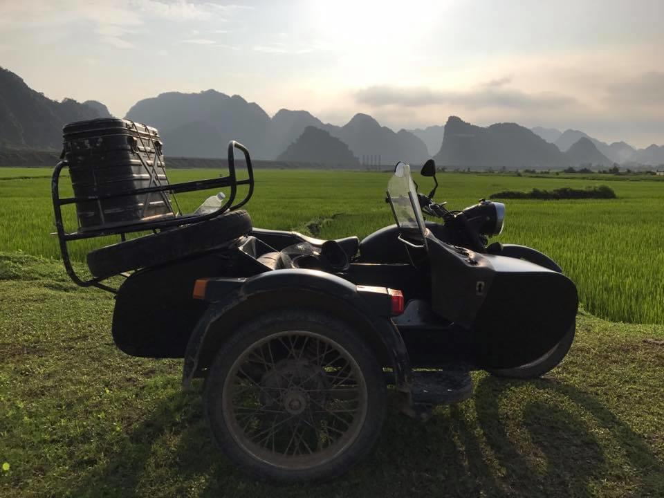Phong Nha Midtown Hotel Cu Lac Kültér fotó