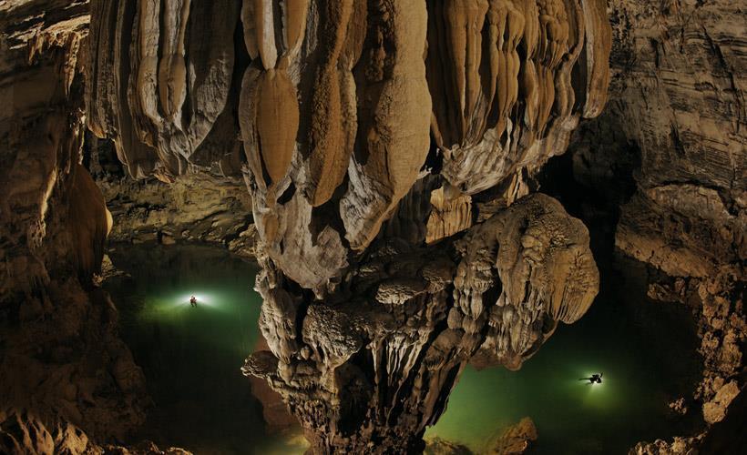 Phong Nha Midtown Hotel Cu Lac Kültér fotó