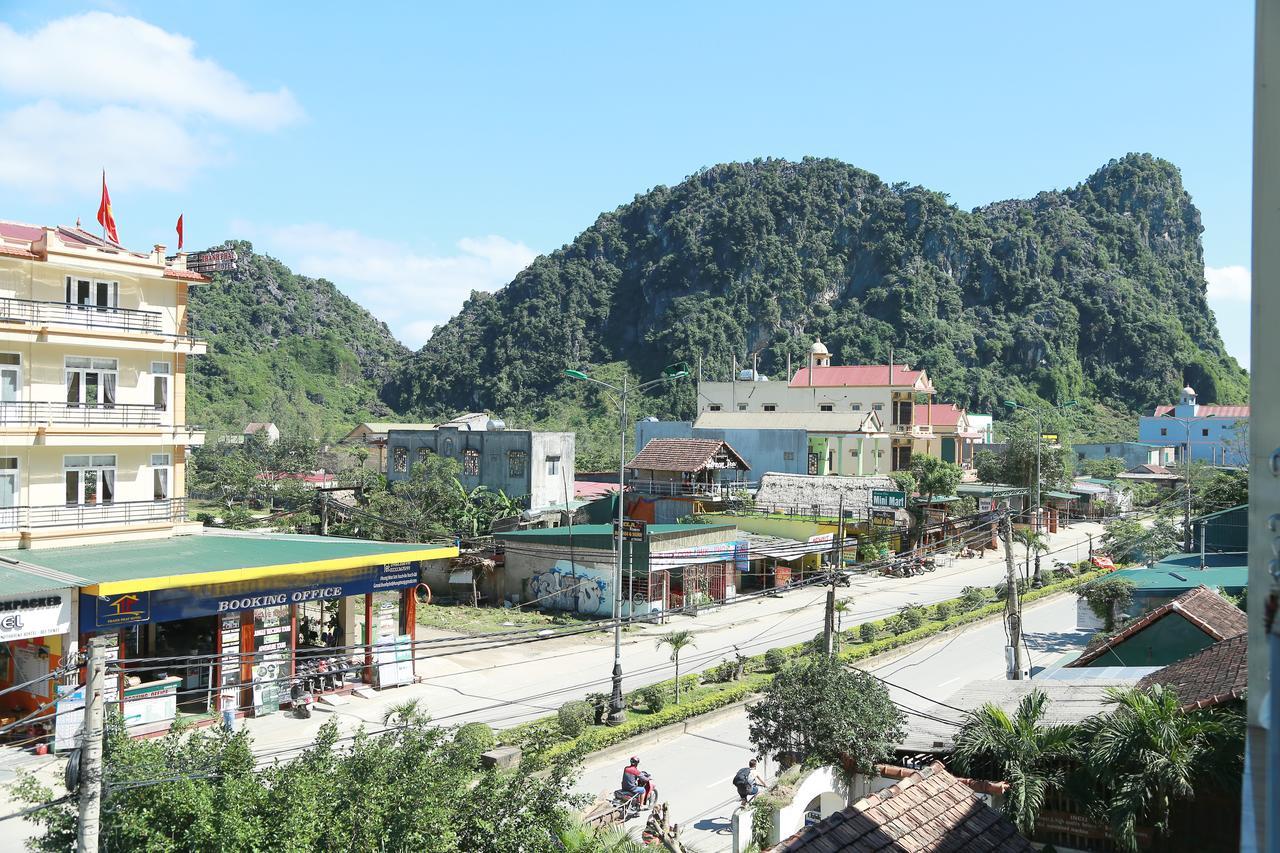 Phong Nha Midtown Hotel Cu Lac Kültér fotó