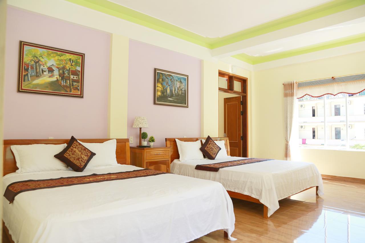 Phong Nha Midtown Hotel Cu Lac Kültér fotó