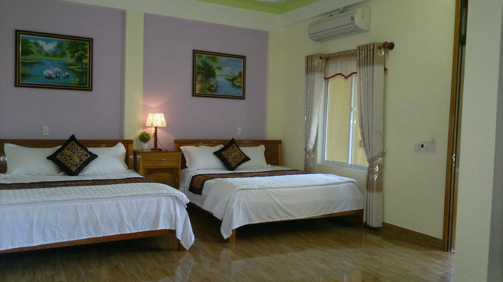 Phong Nha Midtown Hotel Cu Lac Kültér fotó