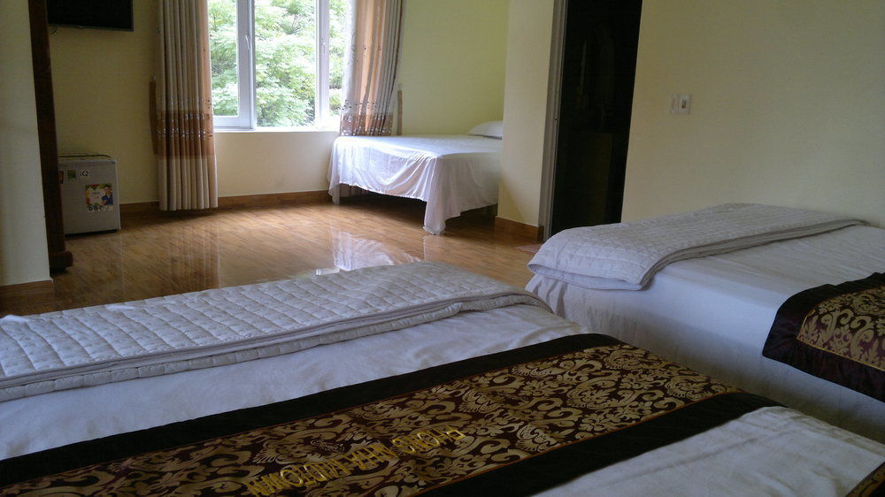 Phong Nha Midtown Hotel Cu Lac Kültér fotó