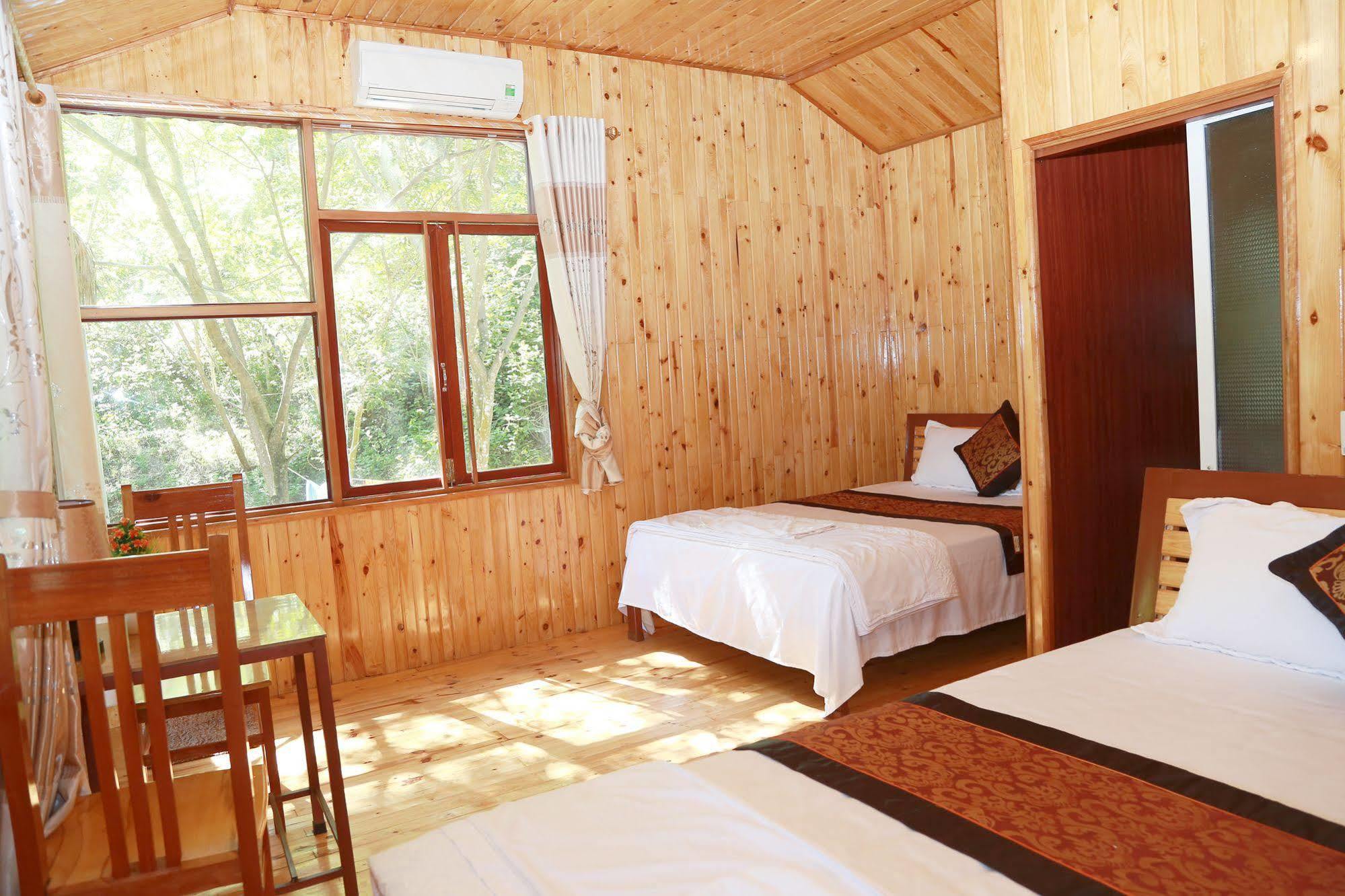 Phong Nha Midtown Hotel Cu Lac Kültér fotó