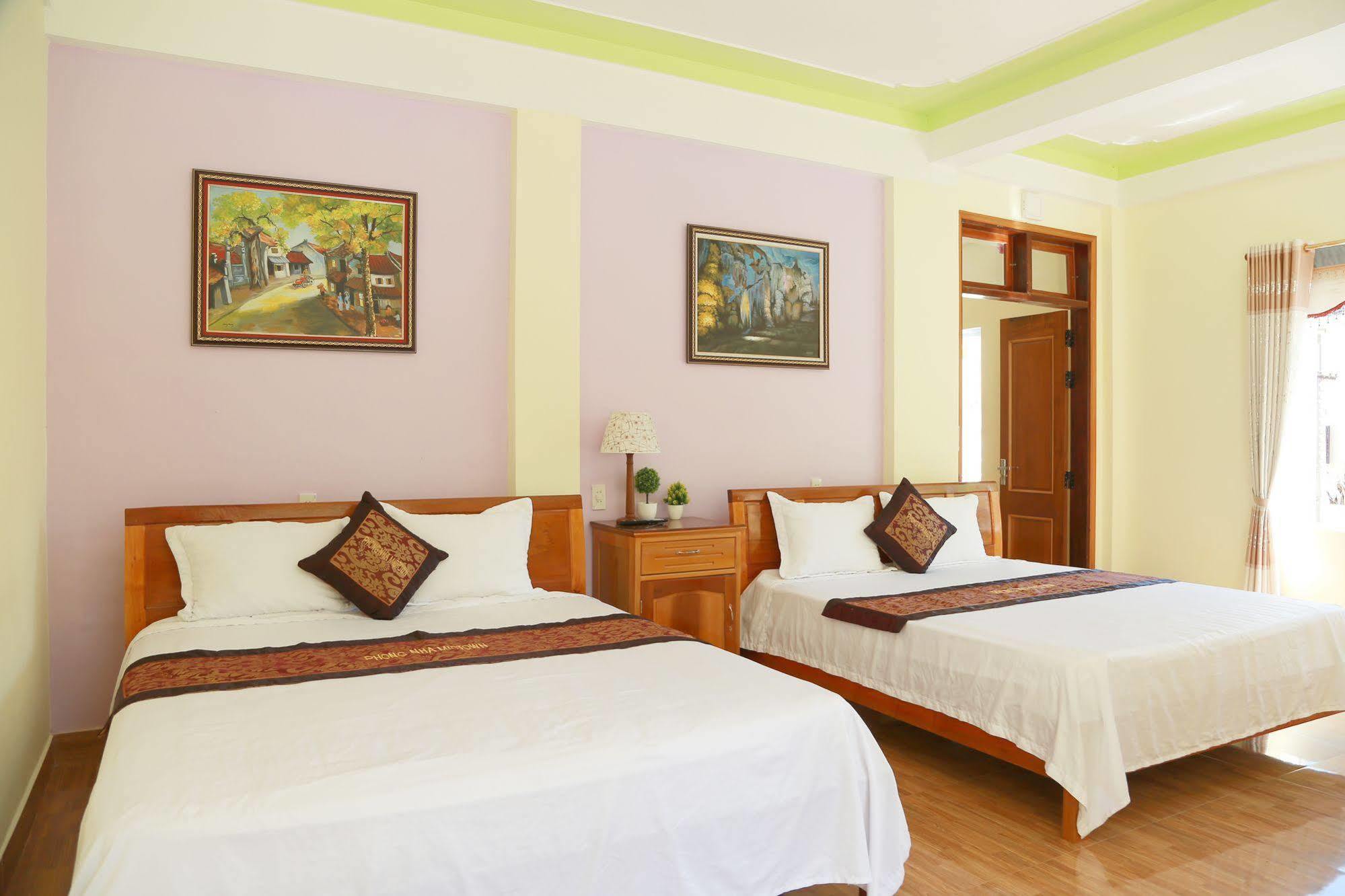 Phong Nha Midtown Hotel Cu Lac Kültér fotó