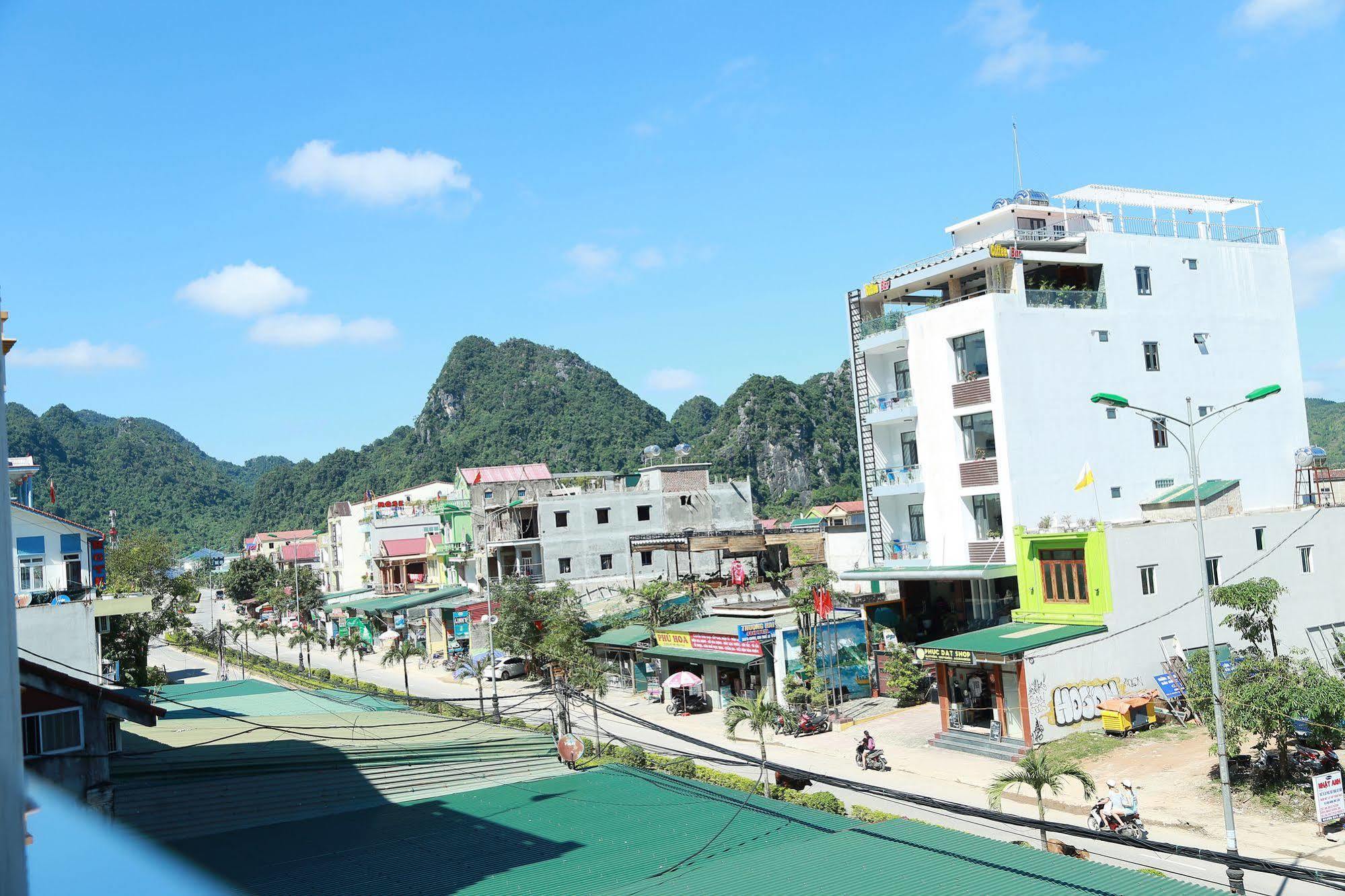 Phong Nha Midtown Hotel Cu Lac Kültér fotó