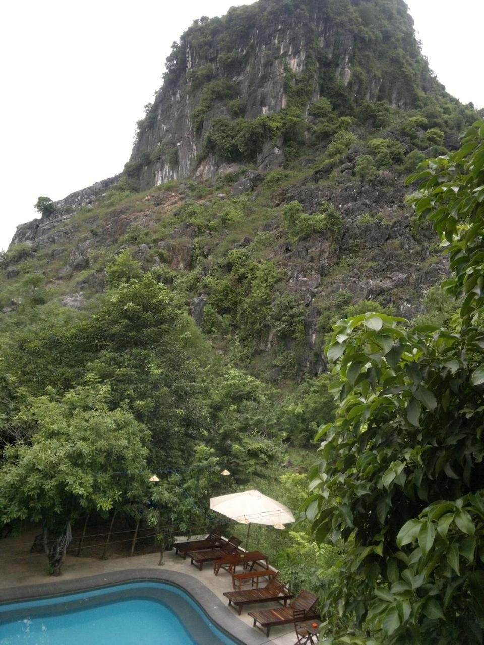 Phong Nha Midtown Hotel Cu Lac Kültér fotó