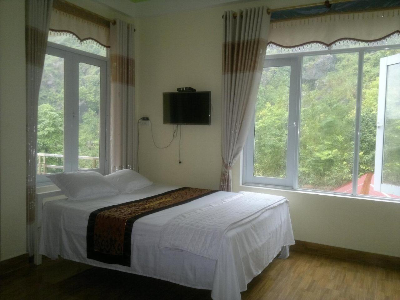Phong Nha Midtown Hotel Cu Lac Kültér fotó
